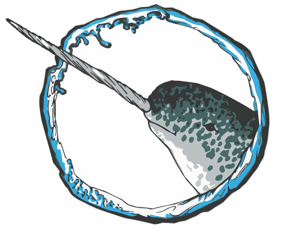 Le Narval'Eau logo
