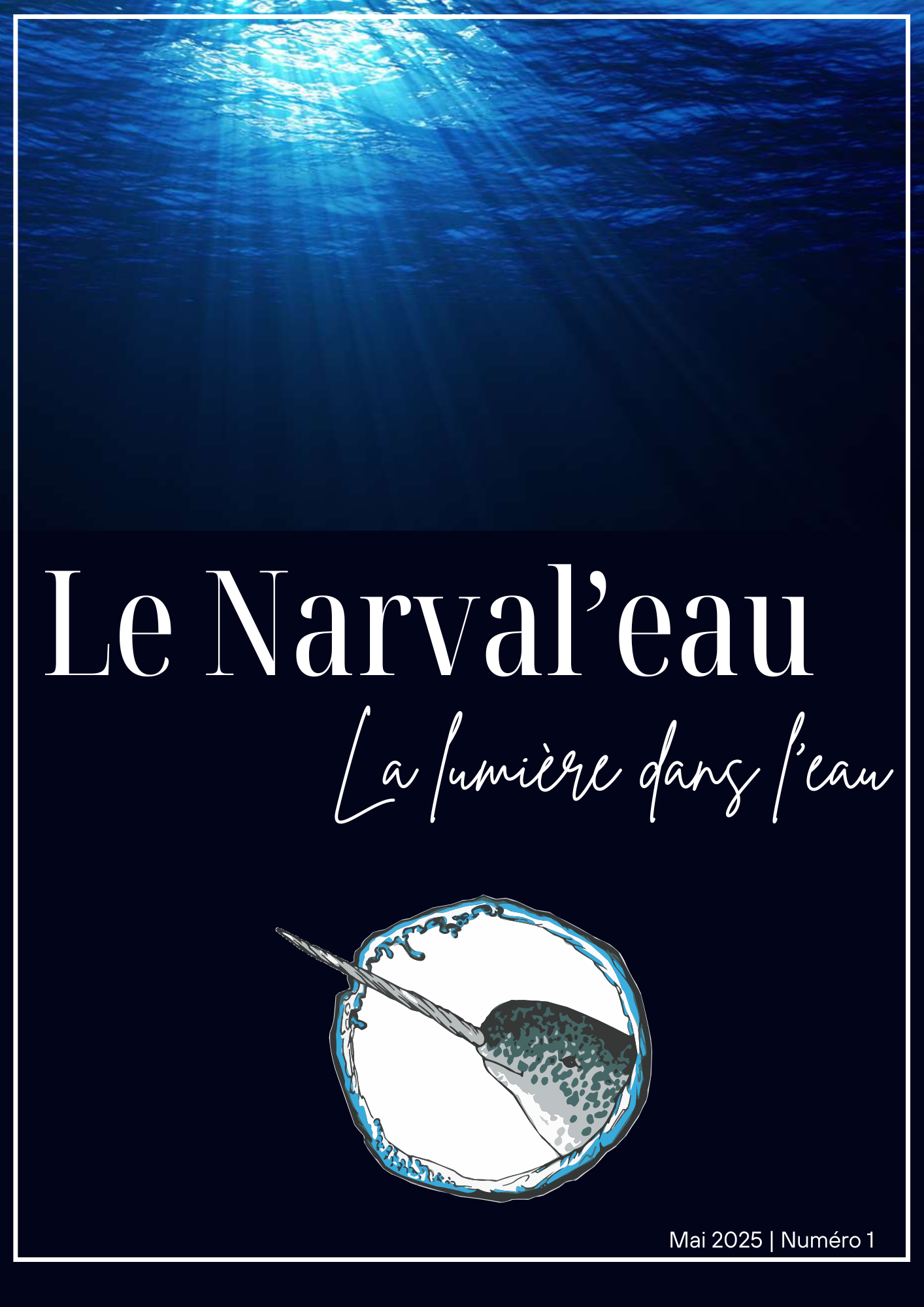 Couverture Le Narval'Eau #1