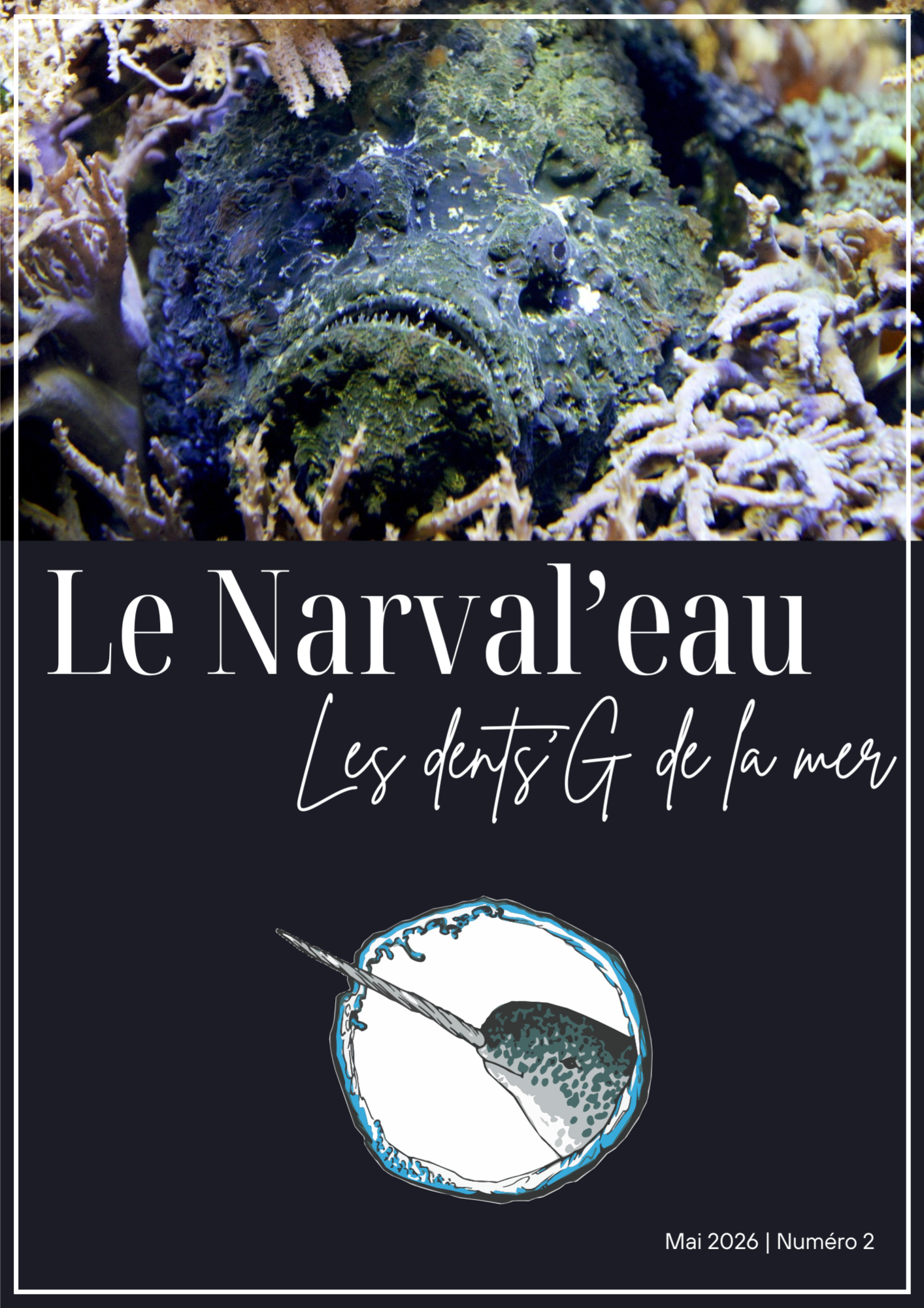 Couverture Le Narval'Eau #2